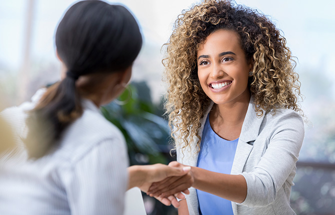 women-interviewing