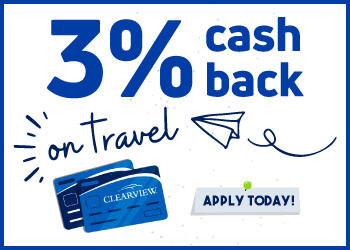 Get rewarded with up to 2%25 cash back on all purchases! See how.