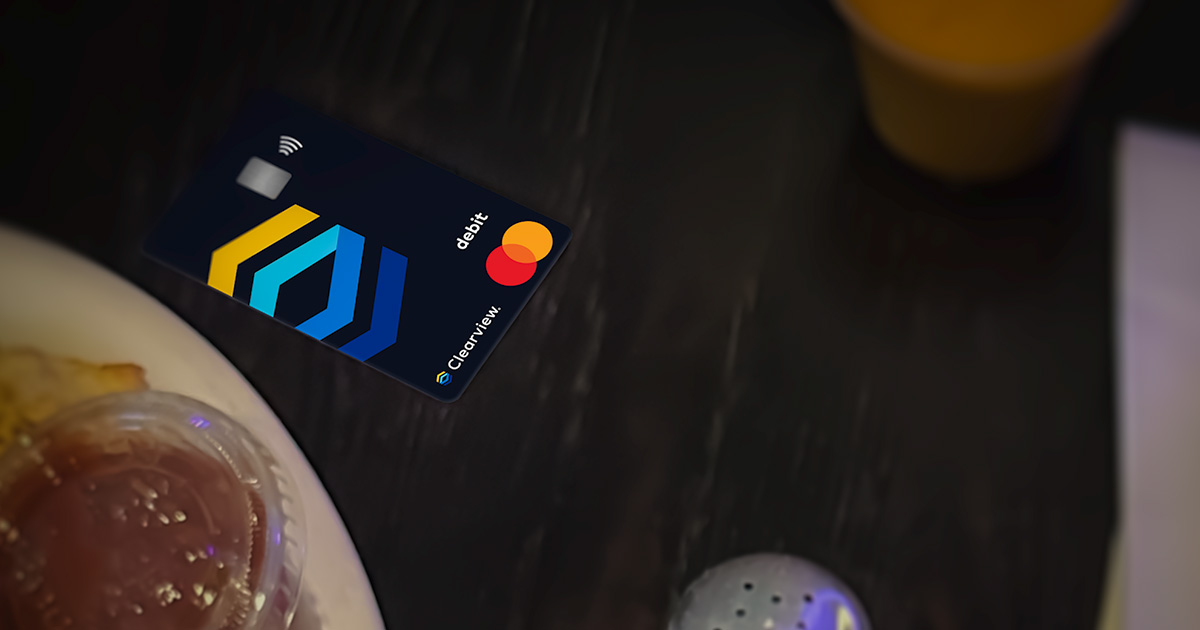 clearview debit card dining out