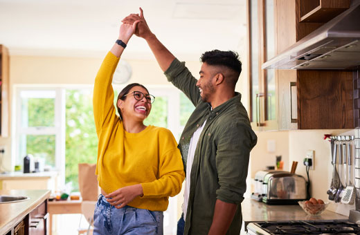 happy-couple-kitchen