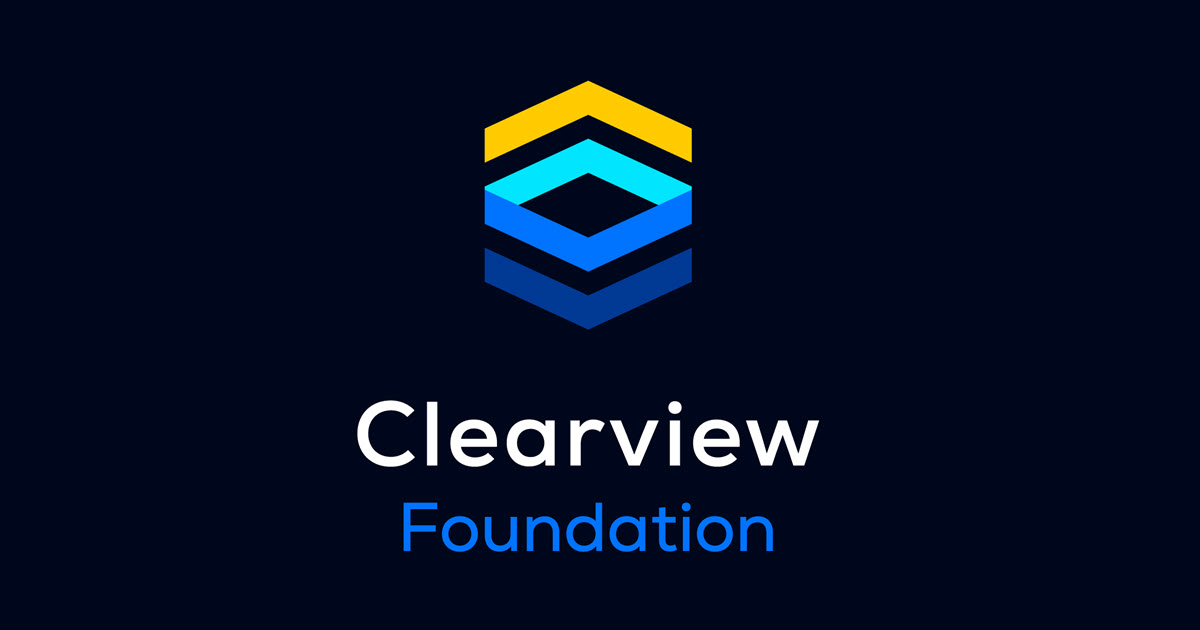 clearview foundation logo