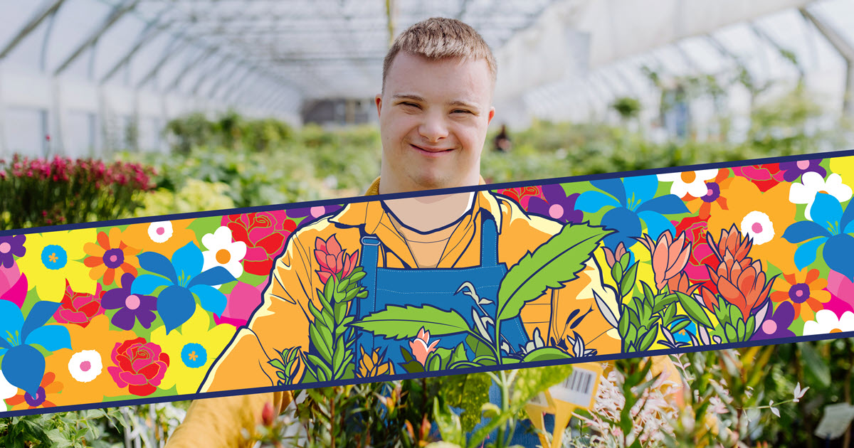 pa able man working in garden