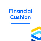 financial cushion definition