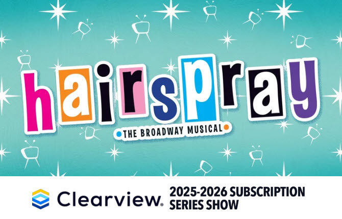 hairspray lincoln park performing arts center performance