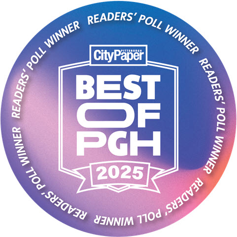 best of pittsburgh city paper award