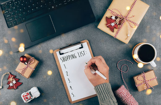 holiday-shopping-list