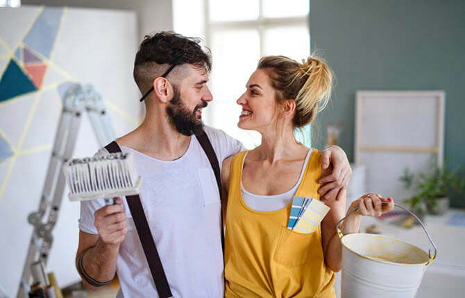 couple-home-improvements