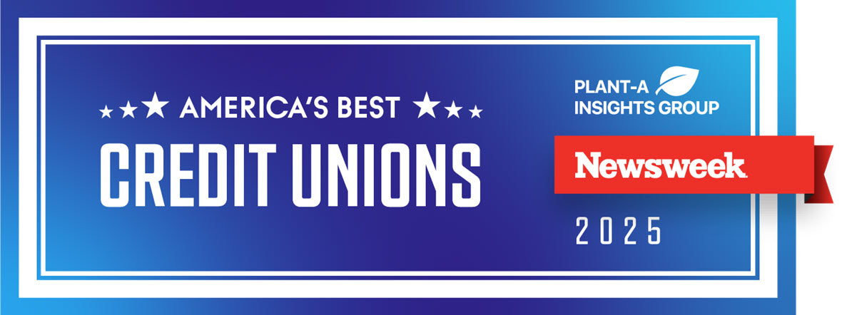 Newsweek America's Best Credit Unions 2025