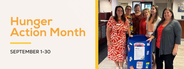 hunger action month