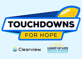 touchdowns for hope