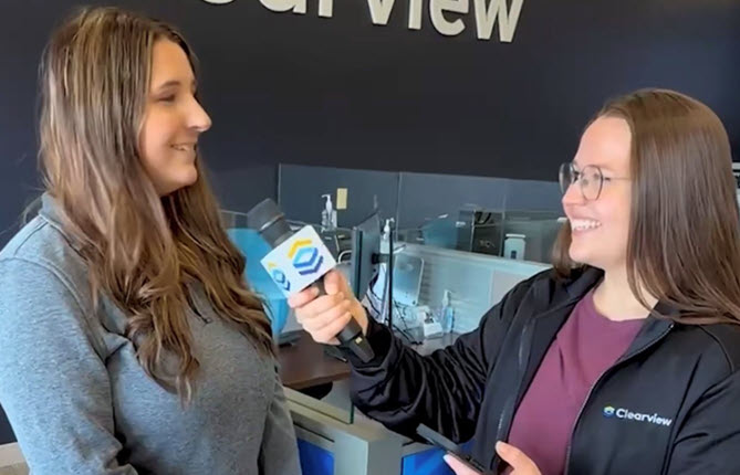 interview with mastercard sweepstakes winner