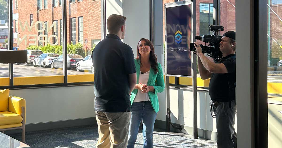 clearview filming