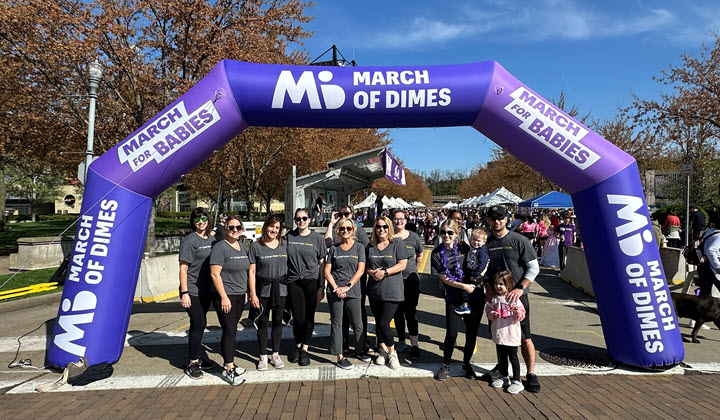 March of Dimes March for Babies Walk