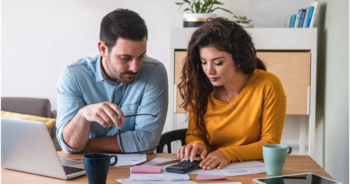 couple financial challenges