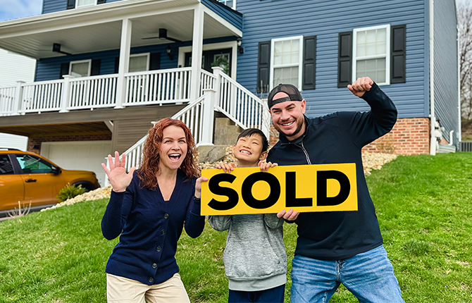 Unexpected costs of buying a home
