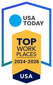 USA Today Top Workplaces 2026