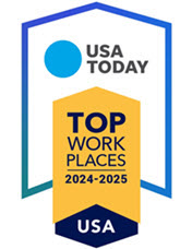 USA Today Top Workplaces 2025