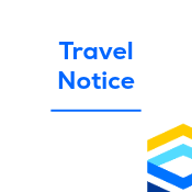 travel notice travel notice