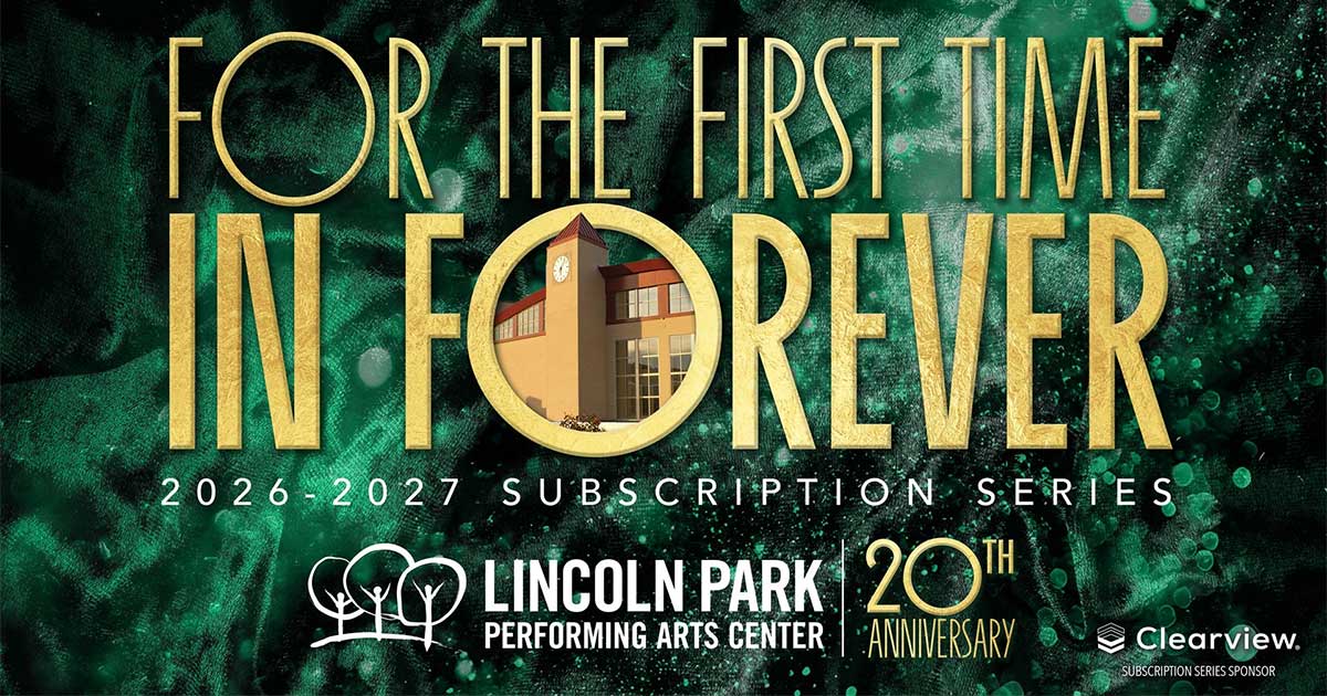 lincoln park subscription series logo