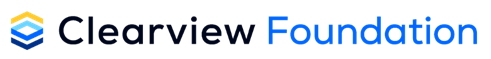 clearview foundation logo