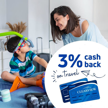 travel cash back promotion