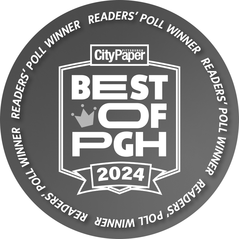 Best of PGH 2024 Badge